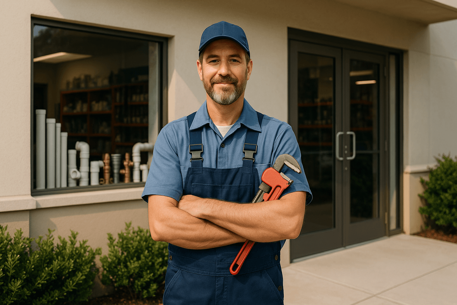 Winter Garden Plumbing Services hero image